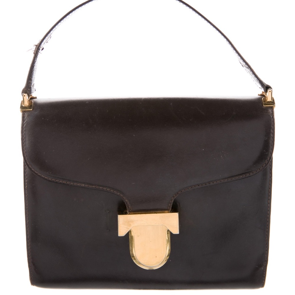 Vintage Gucci shoulder bag
